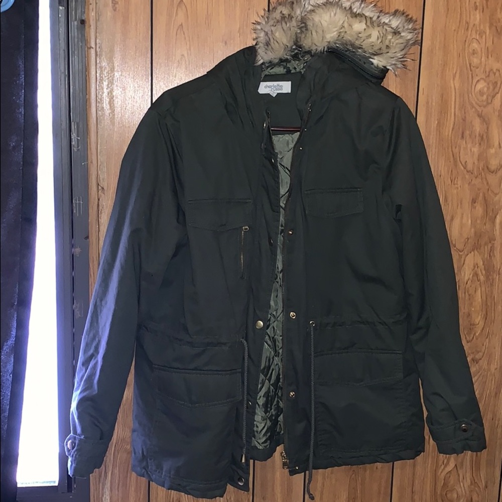 Winter coat